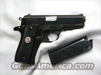 Colt Government Pocket Lite .380   Colt Automatic Pistols (.25, .32, & .380 cal)