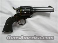 Ruger New Vaquero .45 Colt Single action  Ruger Single Action Revolvers > Cowboy Action