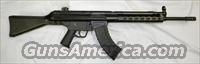 JLD PTR (Precicion Target Rifle) 7.62x39   Heckler & Koch Rifles > Tactical