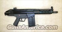 PTR91 PDW "PISTOL" .308 caliber  Heckler & Koch Pistols > SteelFrame