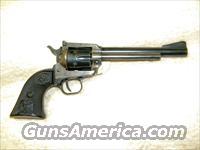 Colt New Frontier .22Lr Single Action  Colt Single Action Revolvers - Modern (22 Cal.)