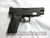 Springfield Armory XDM 45 - .45 acp 13rd mags  Springfield Armory Pistols > XD (eXtreme Duty)