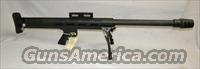 LAR Grizzly Big Boar - .50 BMG  LAR/Grizzly Mfg. Co. Rifles
