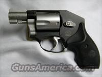 Cobra Shadow "Bi tone" .38 Special  Smith & Wesson Pistols - Replica