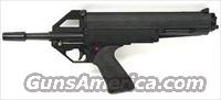 Calico M110 Pistol .22LR w / 100 rd drum  Calico Rifles