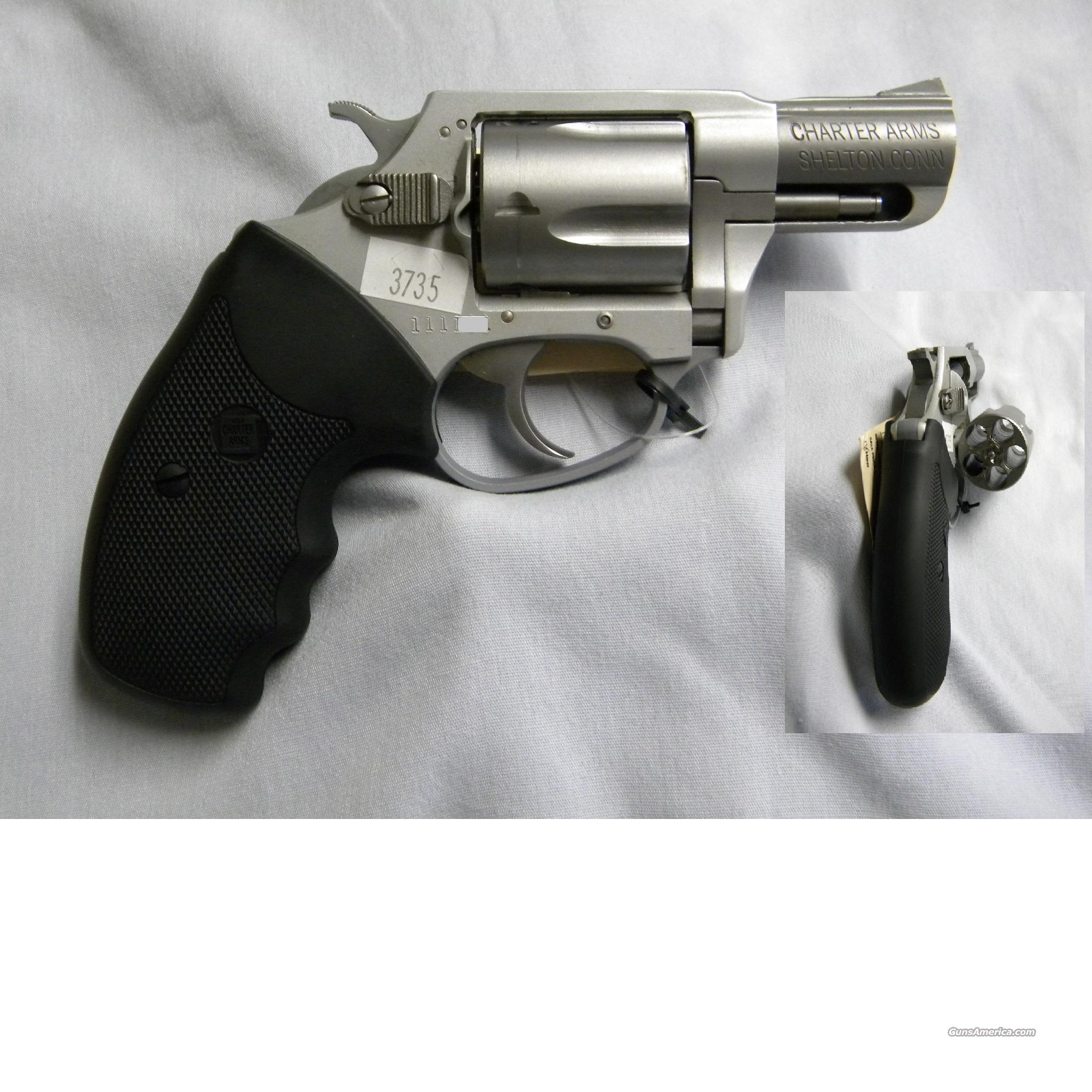 Charter Arms Southpaw 38 Special For Sale 948677400 