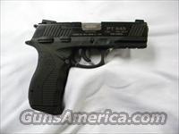 Taurus 845 .45 acp Ambi controls.  Taurus Pistols/Revolvers > Pistols > Polymer Frame