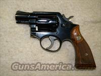 Smith and Wesson 10 -5 .38 SP  Smith & Wesson Revolvers > Model 10