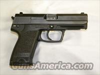 Heckler and Koch USP-40  .40 S&W  Heckler & Koch Pistols > Polymer Frame