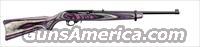 Ruger 10/22 Purple laminate .22  Ruger Rifles > 10-22