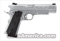 Taurus PT1911AR S.S..45ACP W/ Tac. Rail  Taurus Pistols/Revolvers > Pistols > Steel Frame