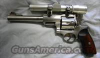 Ruger Super Redhawk .44  Ruger Double Action Revolver > Redhawk Type