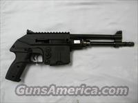 Kel Tec PLR-16  .223 pistol - uses AR mags  Kel-Tec Pistols > .223 Type