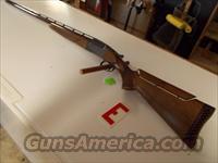 Browning BT99 Trap Gun  Browning Shotguns > Single Barrel