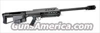 BARRETT 95 50BMG BOLT ACTION 29"  Barrett Rifles