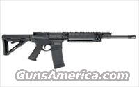 Barrett Rec 7 REC7 Rec 7 Semi-automatic 223 Rem 556NATO 16" Black Magpul MOE ARMS S.I.R. Handguard Hammer Forged 30Rd Nickel Teflon Bolt Carrier 13200  Barrett Rifles