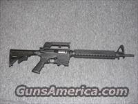 Mossberg AR  Mossberg 715T Tactical 22 22LR   Mossberg Rifles > Plinkster Series
