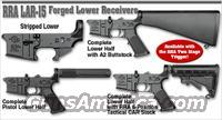 Rock River Arms NM Complete Lower 2 stage trigger  Rock River Arms Rifles