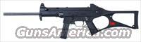 HK USC CARBINE RIFLE .45ACP 16.5" BBL 10RD BLACK  Heckler & Koch Rifles > Tactical
