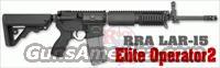 Rock River Arms Elite Operator 2 NIB FREE SHIPPING  Rock River Arms Rifles