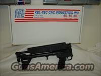 Kelt-Tec Keltec Kel-tec Sub 2000 Glock 40SW  Kel-Tec Rifles