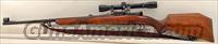 Excellent Husqvarna rifle w/scope  Husqvarna Rifles