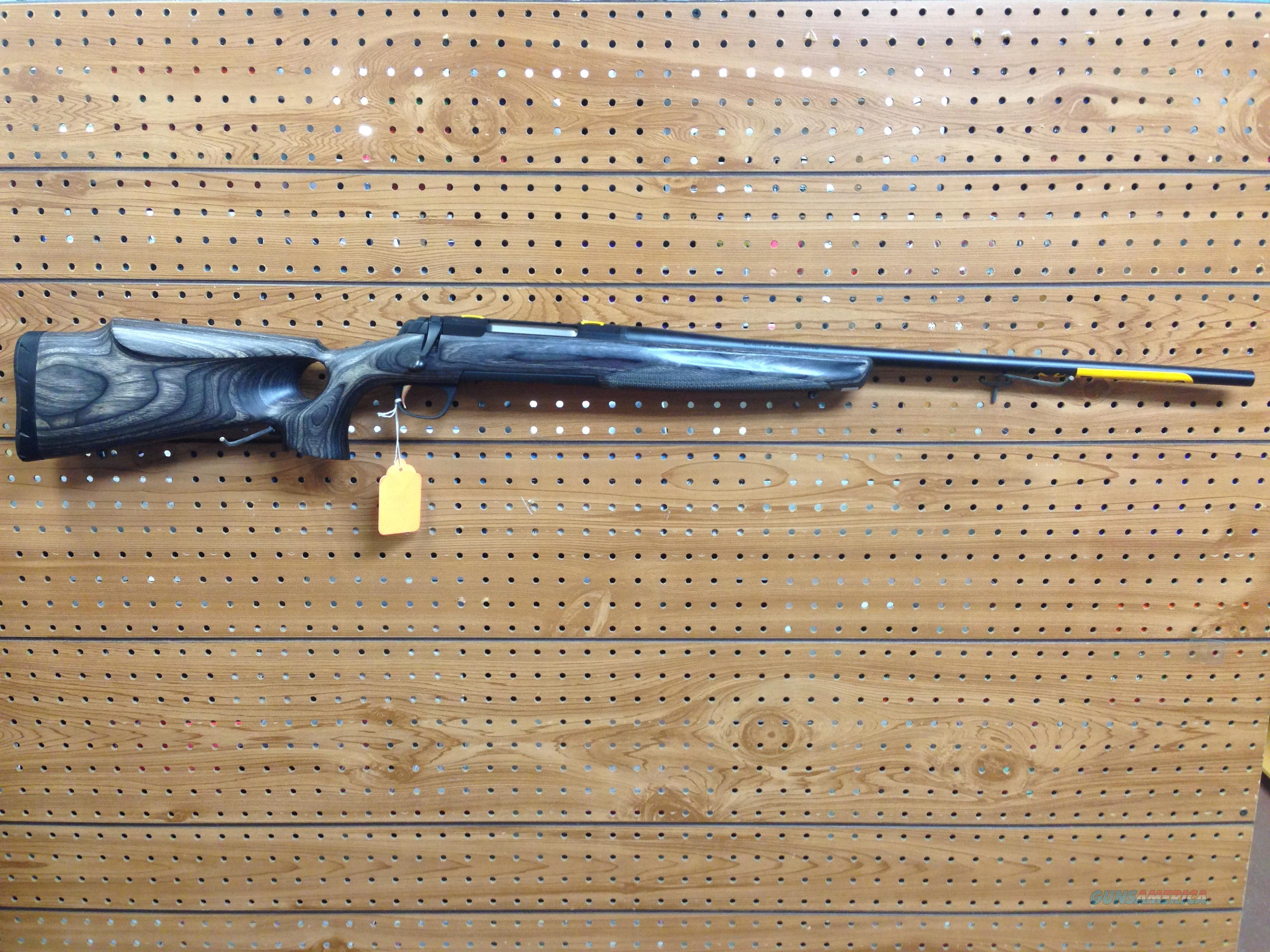Browning XBolt 2506 w/ Thumbhole Stock NIB for sale