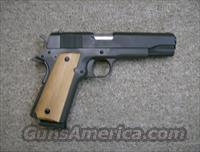 ARMSCOR (ROCK ISLAND ARMORY) 1911-A1 45ACP BLUE  Armscor Pistols