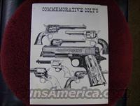 COMMEMORATIVE COLT'S 1970  Books & Magazines