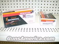 WINCHESTER 348 WIN. COMMEMORATIVE  Collectible Cartridges