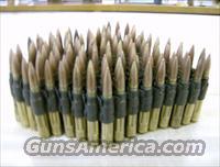 100 BELTED 3006 DUMMY ROUNDS  Collectible Cartridges