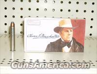WIN. OLIVER F. WINCHESTER 38/55 AMMO  Collectible Cartridges