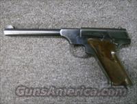 COLT CHALLENGER 22LR 6" BLUE  Colt Automatic Pistols (22 Cal.)