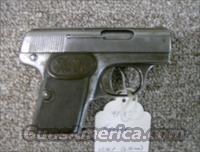 TH. KOMMER 25ACP PISTOL  K Misc Pistols
