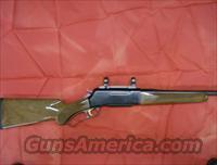 BROWNING BLR LTNG 300 WM LA  Browning Rifles > Lever Action