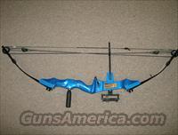 MARTIN LYNX MAGNUM LADIES/YOUTH L/H BOW  Archery > Bows > Compound