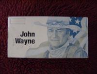 JOHN WAYNE 32/40 AMMO  Collectible Cartridges