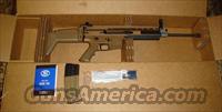 FN SCAR-L NIB In Stock 5.56  FNH - Fabrique Nationale (FN) Rifles > Semi-auto > Other