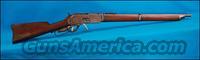 Winchester 1876 Saddle Ring Carbine Rare SRC 45-60 WCF 1882  Winchester Rifles - Pre-1899 Lever