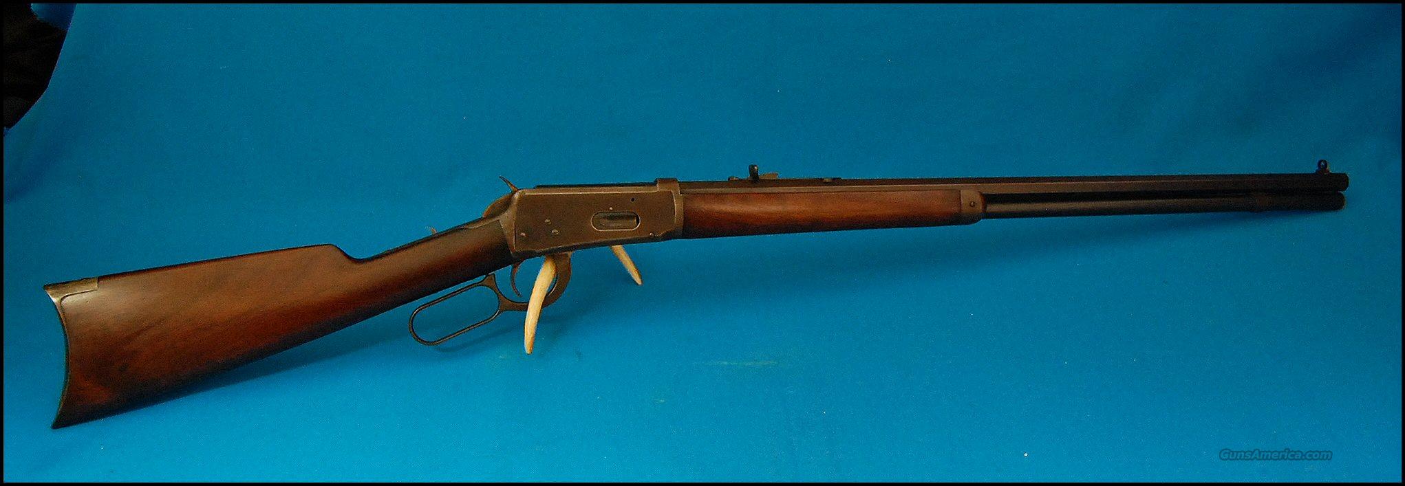 Winchester 1894 Octagon Barrel Sporting Rifle 3... for sale