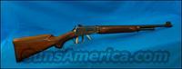 Winchester Model 64 Deluxe Carbine 30 WCF  Winchester Rifles - Modern Lever > Other Lever > Pre-64