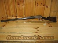 Marlin 1881 45-70  Marlin Rifles > Pre-1899