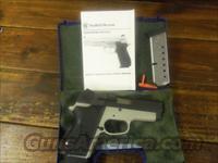 Smith&Wesson 457 2 Tone 2 mags  Smith & Wesson Pistols - Autos > Alloy Frame