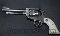 Ruger Blackhawk, Stainless, 327 Magnum  Ruger Single Action Revolvers > Blackhawk Type