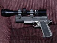 Network Custom Guns 40 Super, Gas Operated  Custom Pistols > Other