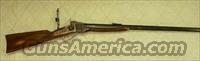 CIMARRON ARMS, PEDERSOLI  Cimmaron Rifles > Single Shot