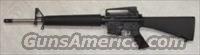 ROCK RIVER NATIONAL MATCH A4  Rock River Arms Rifles