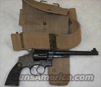 S&W 38 Military & Police   Smith & Wesson Revolvers > Full Frame Revolver