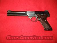 High Standard pistol  High Standard Pistols
