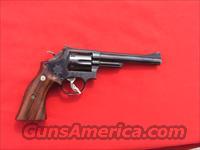 Smith&Wesson California Hwt. Patrol 357  American Arms Pistols